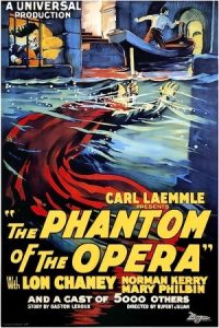 The Phantom of the Opera 1925 شبح اپرا