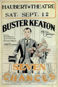 Seven Chances 1925 هفت شانس