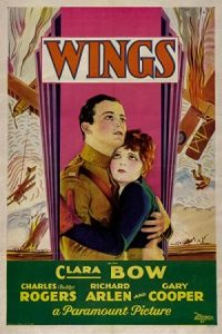 Wings 1927 وینگر یا بال ها