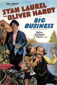 Big Business 1929 کسب و کار بزرگ