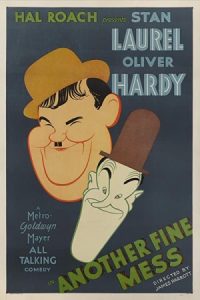 Another Fine Mess 1930 یک افتضاح حسابی