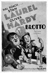 Blotto 1930 کله پا