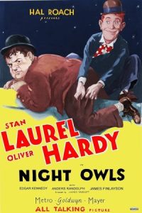 Night Owls 1930 شب زنده داران