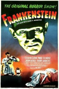 Frankenstein 1931 فرانکشتاین