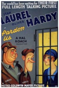 Pardon Us 1931 ما را ببخشید