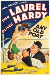 Any Old Port! 1932 بندرگاه قدیمی