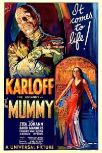 The Mummy 1932 مومیایی