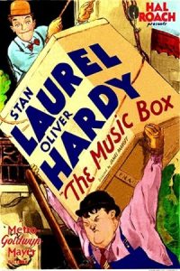 The Music Box 1932 جعبه موسیقی