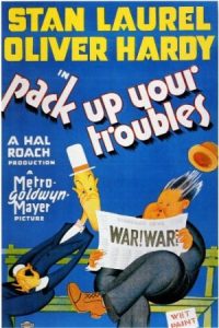 Pack Up Your Troubles 1932 زحمتت را کم کن