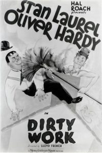 Dirty Work 1933 کار کثیف