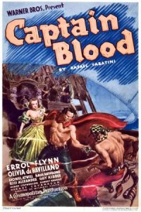 Captain Blood 1935 کاپیتان بلاد