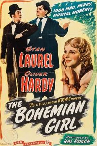 The Bohemian Girl 1936 دختر کولی