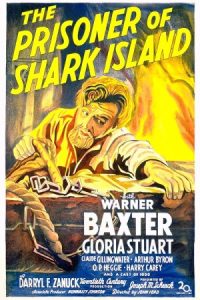The Prisoner of Shark Island 1936 زندانی جزیرهٔ شارک
