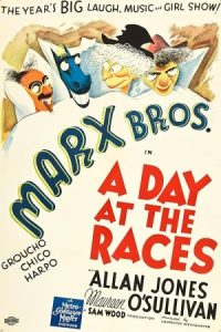 A Day at the Races 1937 یک روز در مسابقه