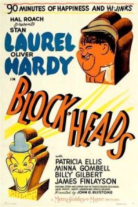 Block-Heads 1938 کله‌ پوک‌ ها