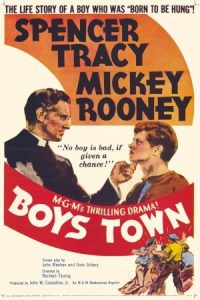 Boys Town 1938 شهرک پسرها