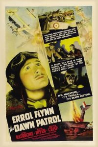 The Dawn Patrol 1938 گشت سپیده دم
