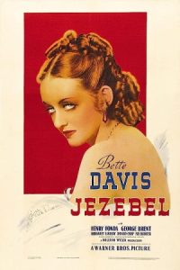 Jezebel 1938 گستاخ