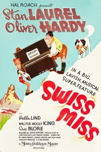 Swiss Miss 1938 خانم سوئیسی