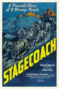 Stagecoach 1939 دلیجان