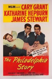 The Philadelphia Story 1940 داستان فیلادلفیا