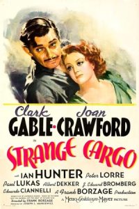 Strange Cargo 1940 محموله عجیب