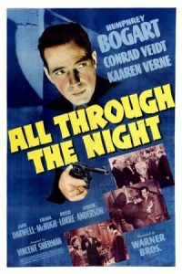 All Through the Night 1942 سراسر شب