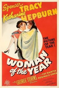 Woman of the Year 1942 زن سال