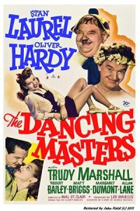 The Dancing Masters 1943 استادان رقص