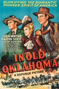 In Old Oklahoma 1943 در اکلهمای قدیم