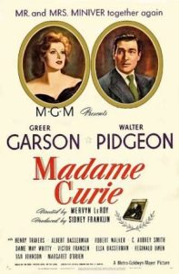 Madame Curie 1943 مادام کوری