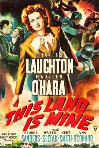 This Land Is Mine 1943 ین زمین مال من است