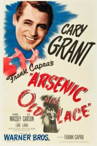 Arsenic and Old Lace 1944 آرسنیک و تور کهنه
