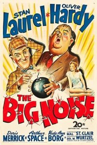 The Big Noise 1944 صدای بلند