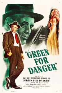 Green for Danger 1946 چراغ سبز برای خطر