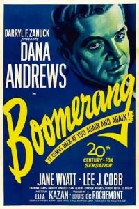 Boomerang! 1947 بومرنگ