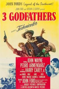 3 Godfathers 1948 سه پدرخوانده