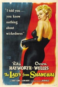 The Lady from Shanghai 1947 بانویی از شانگهای
