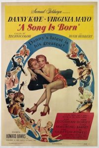 A Song Is Born 1948 ترانه‌ای بوجود می‌آید