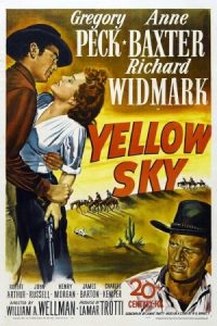 Yellow Sky 1948 آسمان زرد