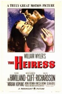 The Heiress 1949 وارثه
