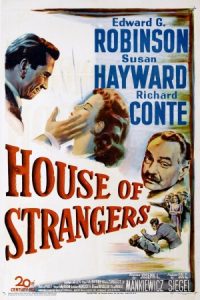 House of Strangers 1949 خانه غریبه‌ها