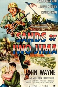 Sands of Iwo Jima 1949 شن های ایوو جیما