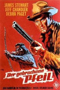 Broken Arrow 1950 پیکان شکسته