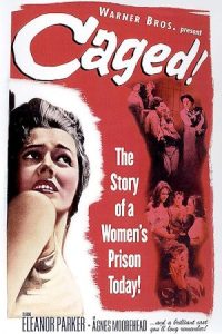 Caged 1950 در قفس