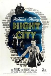 Night and the City 1950 شب و شهر