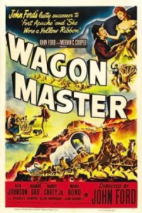 Wagon Master 1950 کاروان سالار