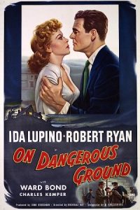 On Dangerous Ground 1951 بر روی زمین خطرناک