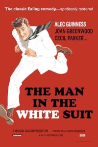 The Man in the White Suit 1951 مردی با لباس سفید