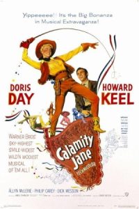 Calamity Jane 1953 فاجعه جین